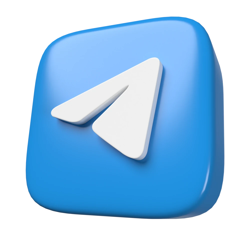 Telegram Logo